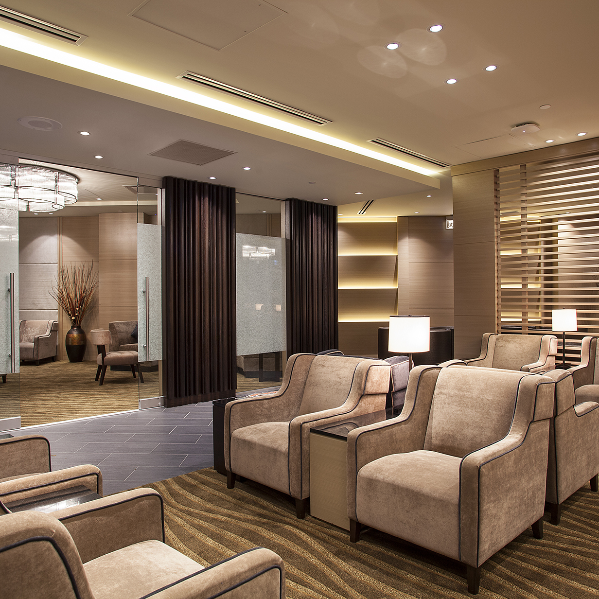 Plaza Premium Lounge Vancouver International Airport, , large